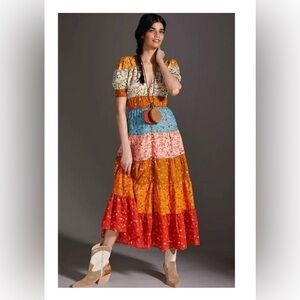 Anthropologie Dress XS